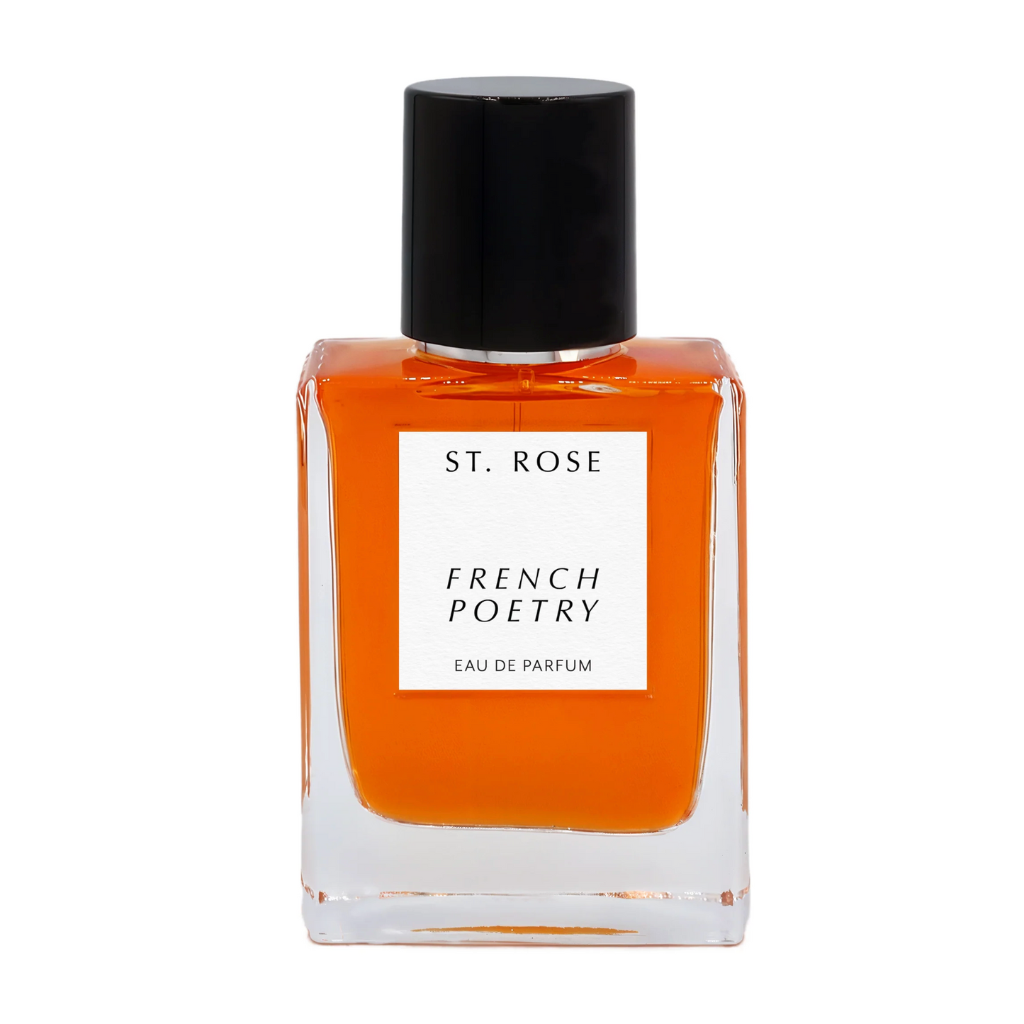 st. rose / eau de parfum - french poetry