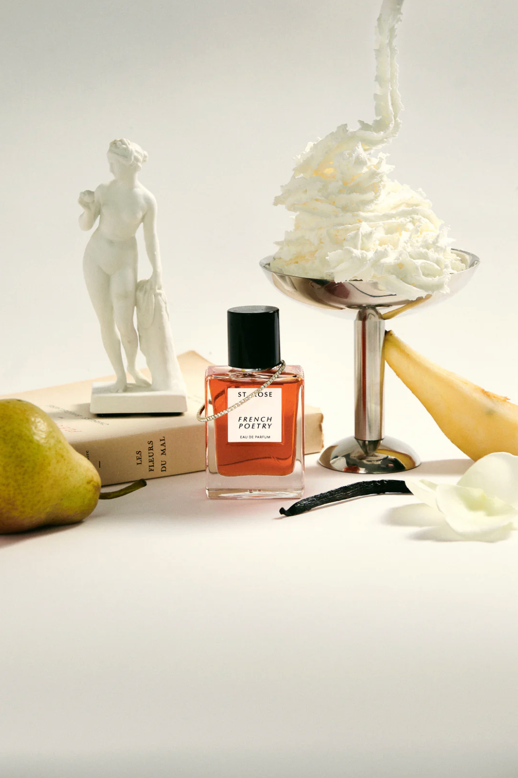st. rose / eau de parfum - french poetry