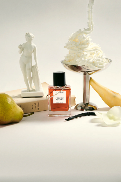 st. rose / eau de parfum - french poetry