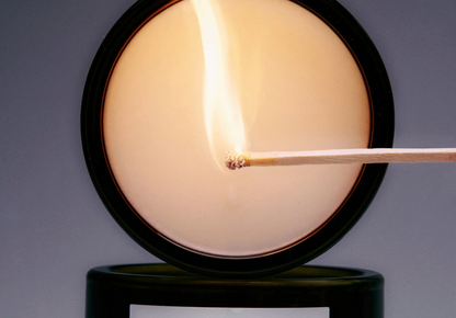 flamingo estate / candle - sappho fig