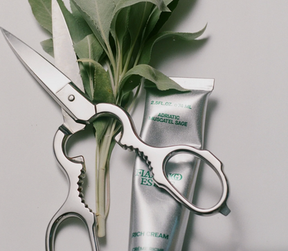 flamingo estate / rich cream - adriatic muscatel sage