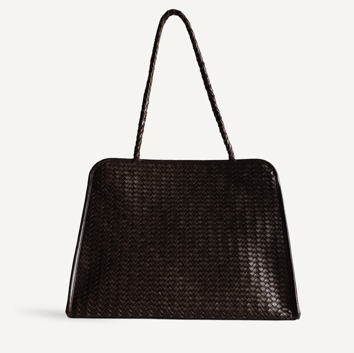 bembien / hanna tote bag - espresso