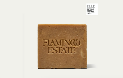 flamingo estate / soap brick - manuka honey