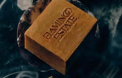 flamingo estate / soap brick - manuka honey