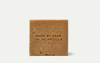 flamingo estate / soap brick - manuka honey