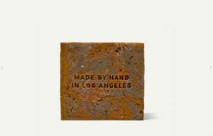 flamingo estate / soap brick - green goddess