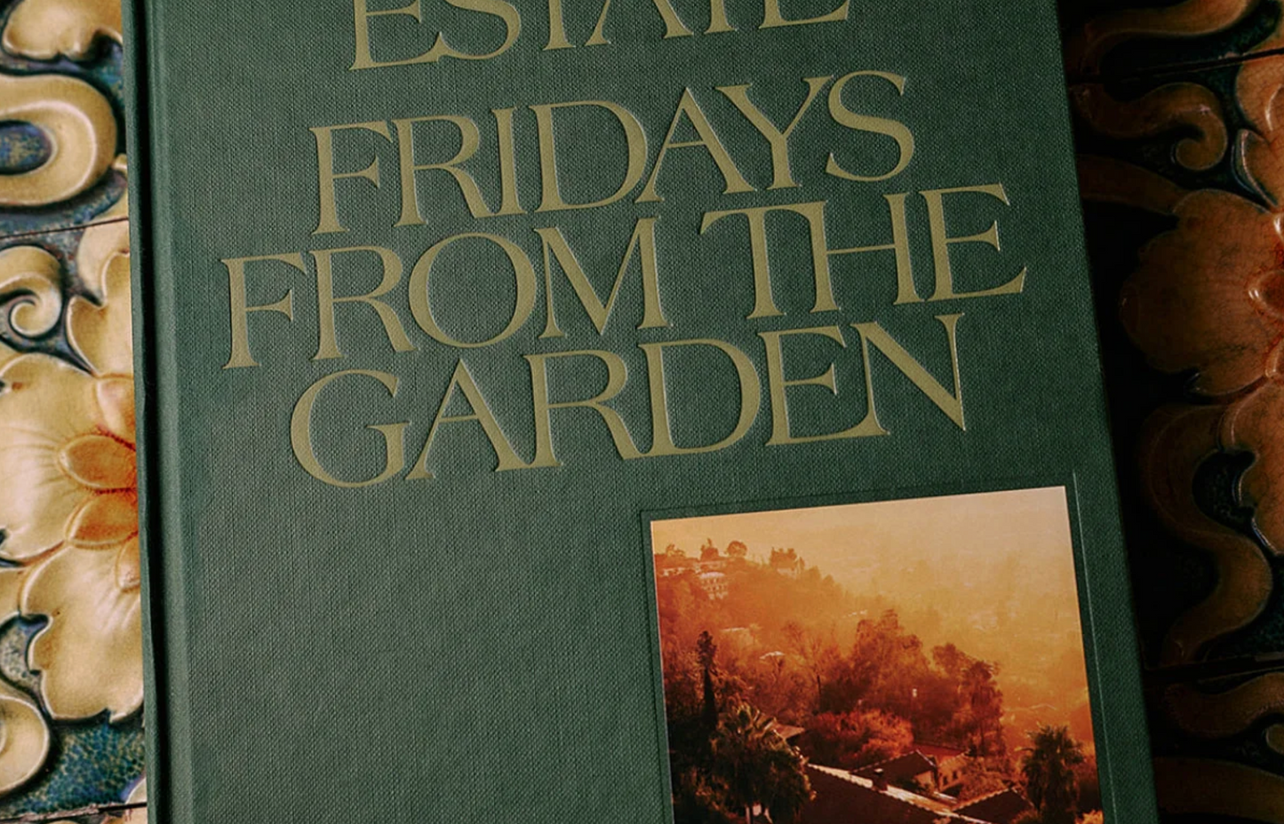 flamingo estate: fridays from the garden