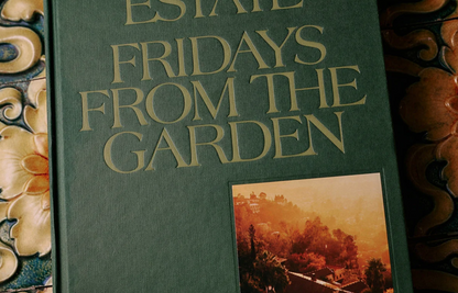 flamingo estate: fridays from the garden