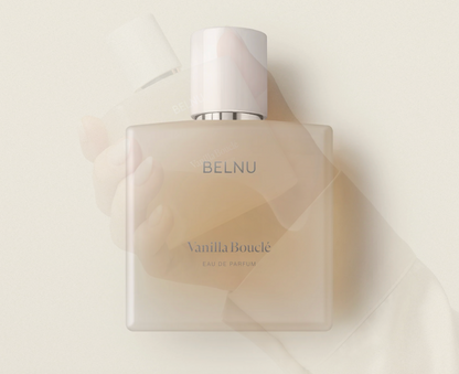 belnu / eau de parfum - vanilla boucle