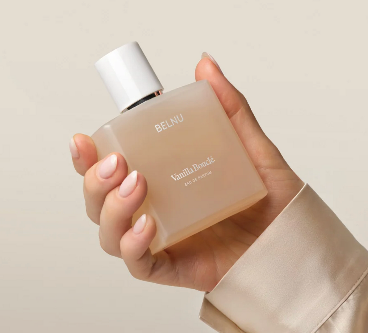 belnu / eau de parfum - vanilla boucle
