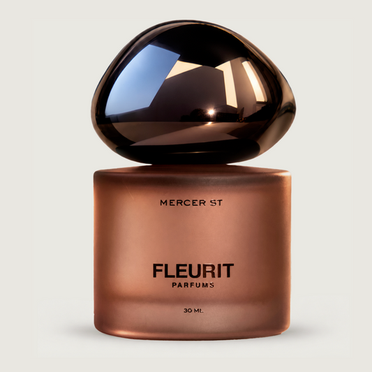 fleurit / extrait de parfum - mercer st