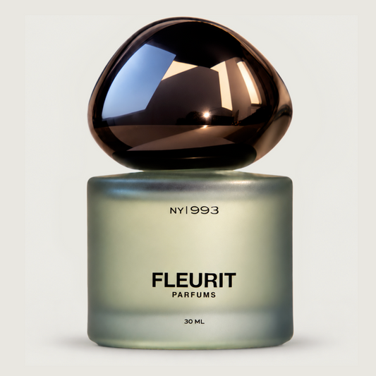 fleurit / extrait de parfum - ny 1993
