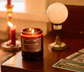 p.f. candle co. / seasonal candle - cathedral clove
