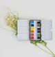 bailey rae studio / travel mini watercolor paint palette