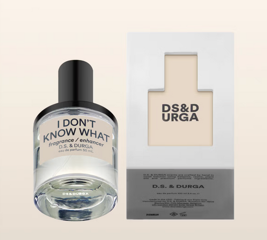 D.S. & DURGA / eau de parfum - i don't know what - fragrance enhancer