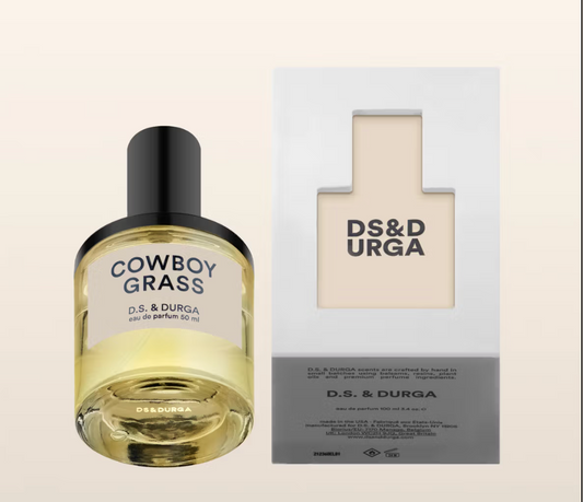 D.S. & DURGA / eau de parfum - cowboy grass