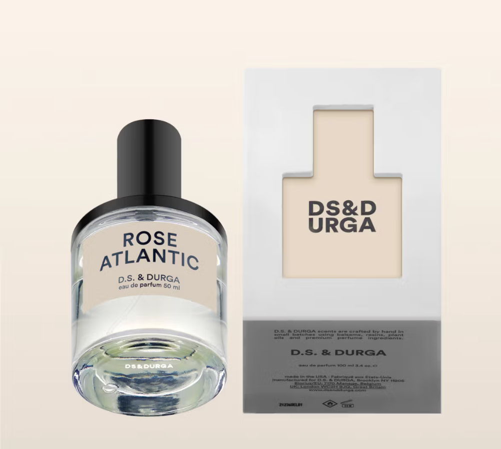 D.S. & DURGA / eau de parfum - rose atlantic
