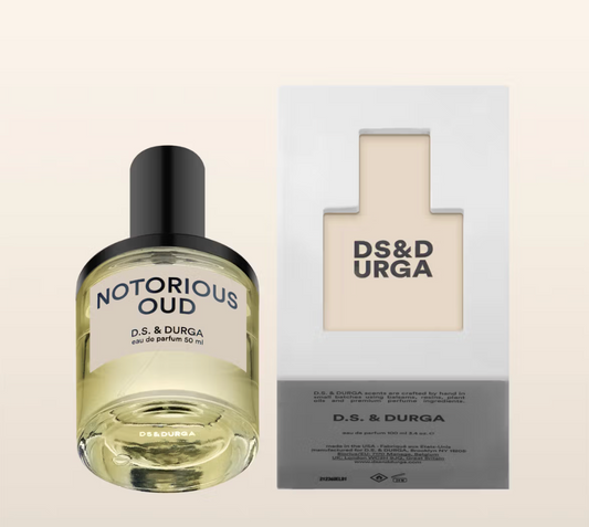 D.S. & DURGA / eau de parfum - notorious oud