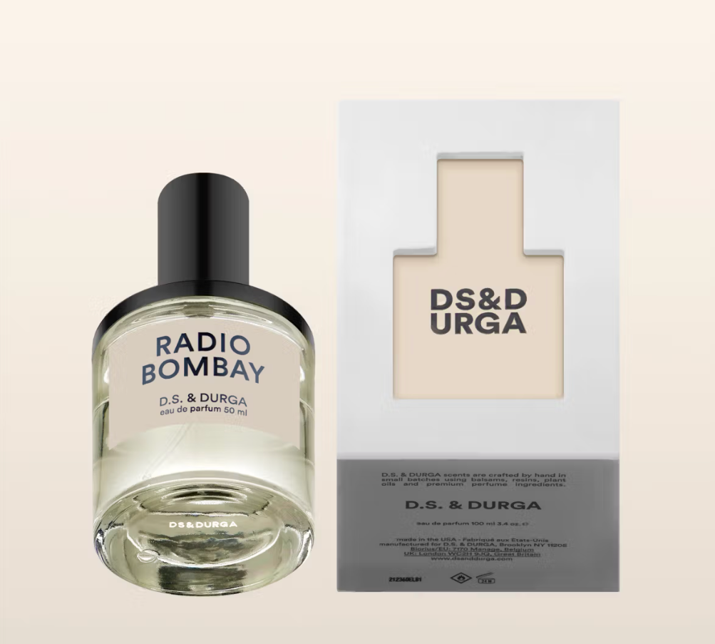D.S. & DURGA / eau de parfum - radio bombay