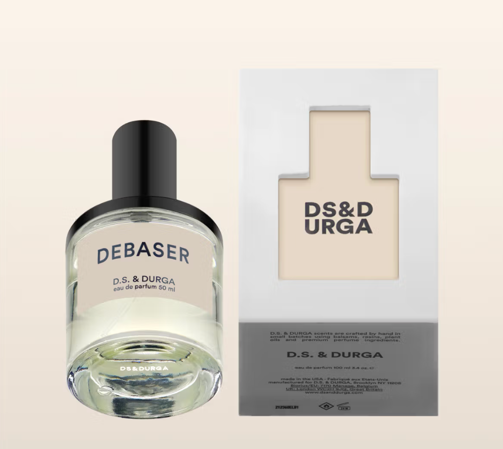 D.S. & DURGA / eau de parfum - debaser