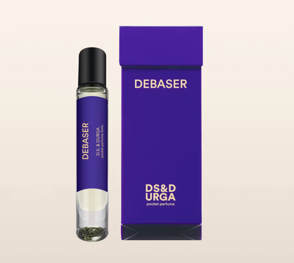 D.S. & DURGA / pocket perfume roller - debaser
