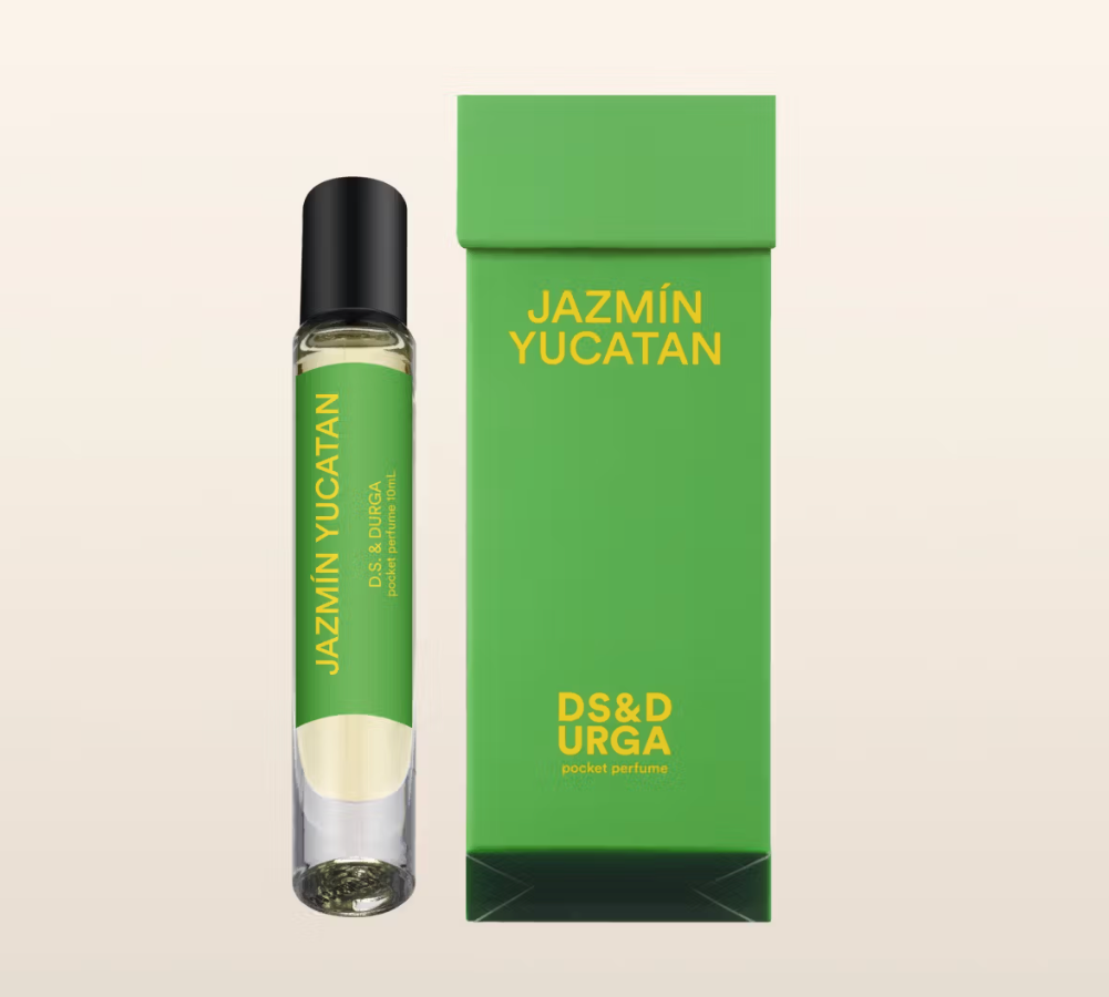 D.S. & DURGA / pocket perfume roller - jazmín yucatan