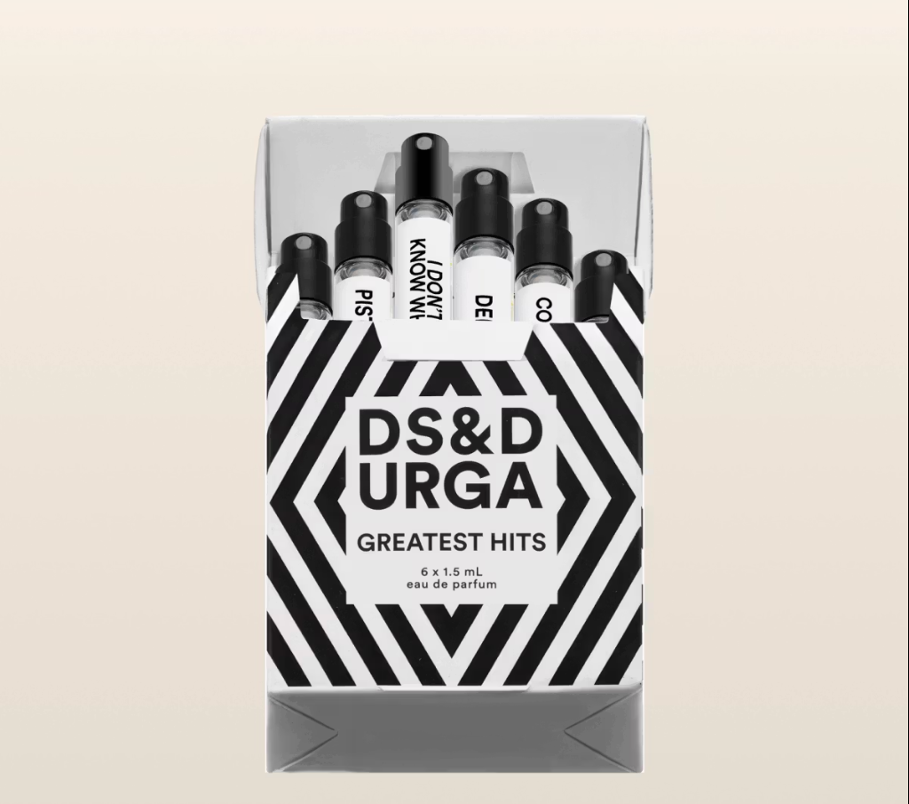 D.S. & DURGA / eau de parfum discovery set - vol.1
