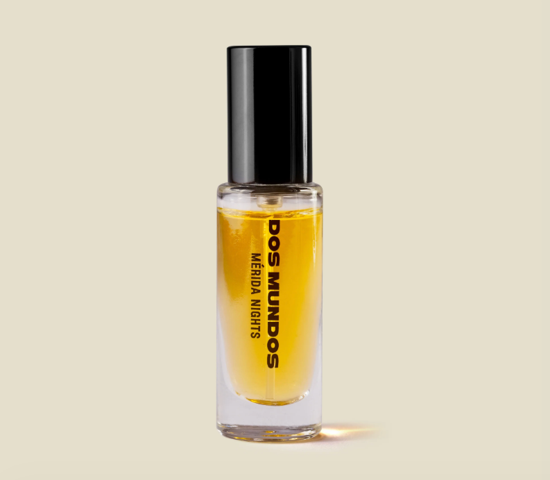 dos mundos / eau de parfum - mérida nights