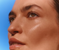 good weather skin / the one warm glow daily sun cream spf 30