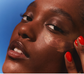 good weather skin / the one warm glow daily sun cream spf 30