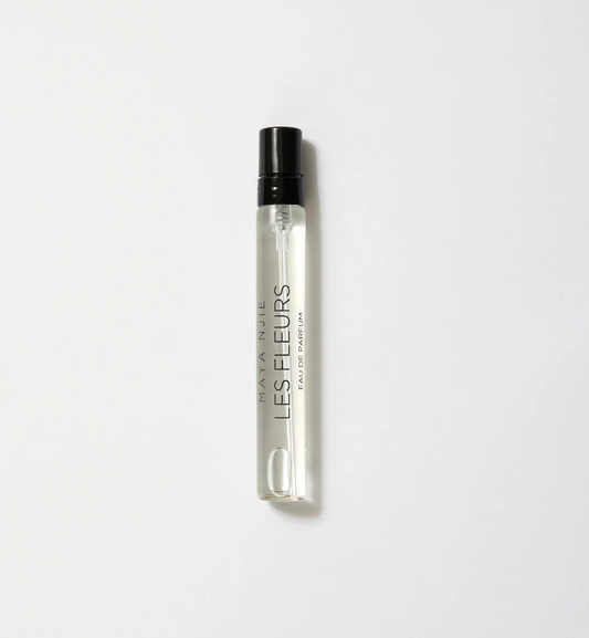 maya njie / eau de parfum - les fluers