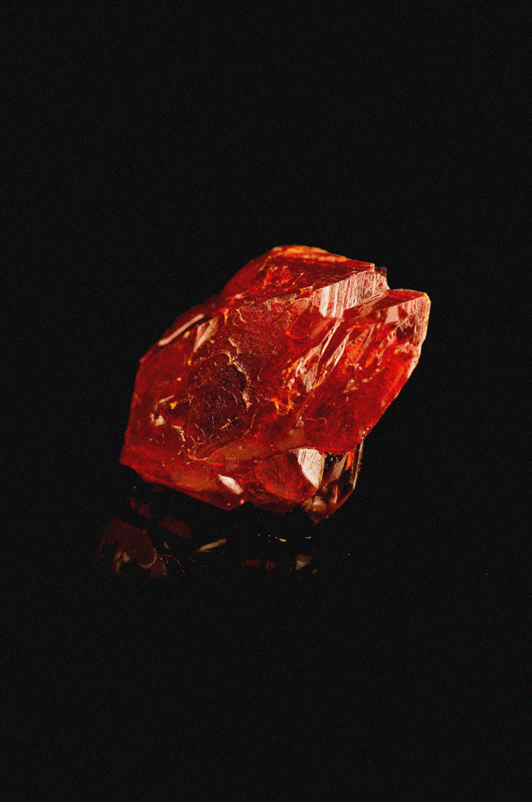 st. rose / eau de parfum - terre rouge