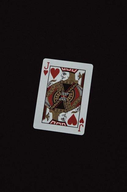 st. rose / eau de parfum - jack of hearts