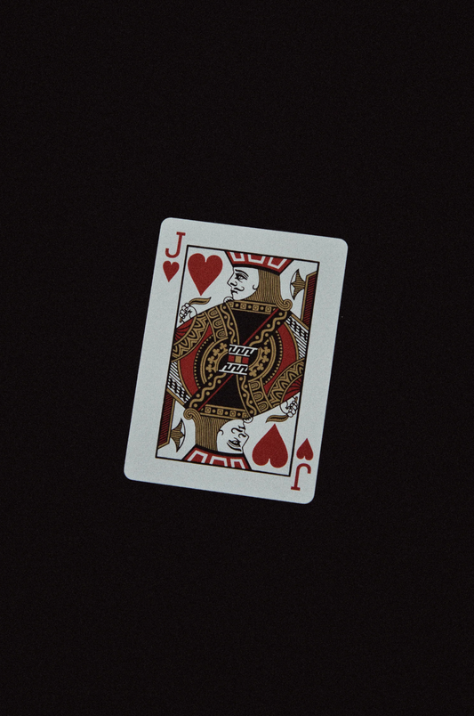 st. rose / eau de parfum - jack of hearts