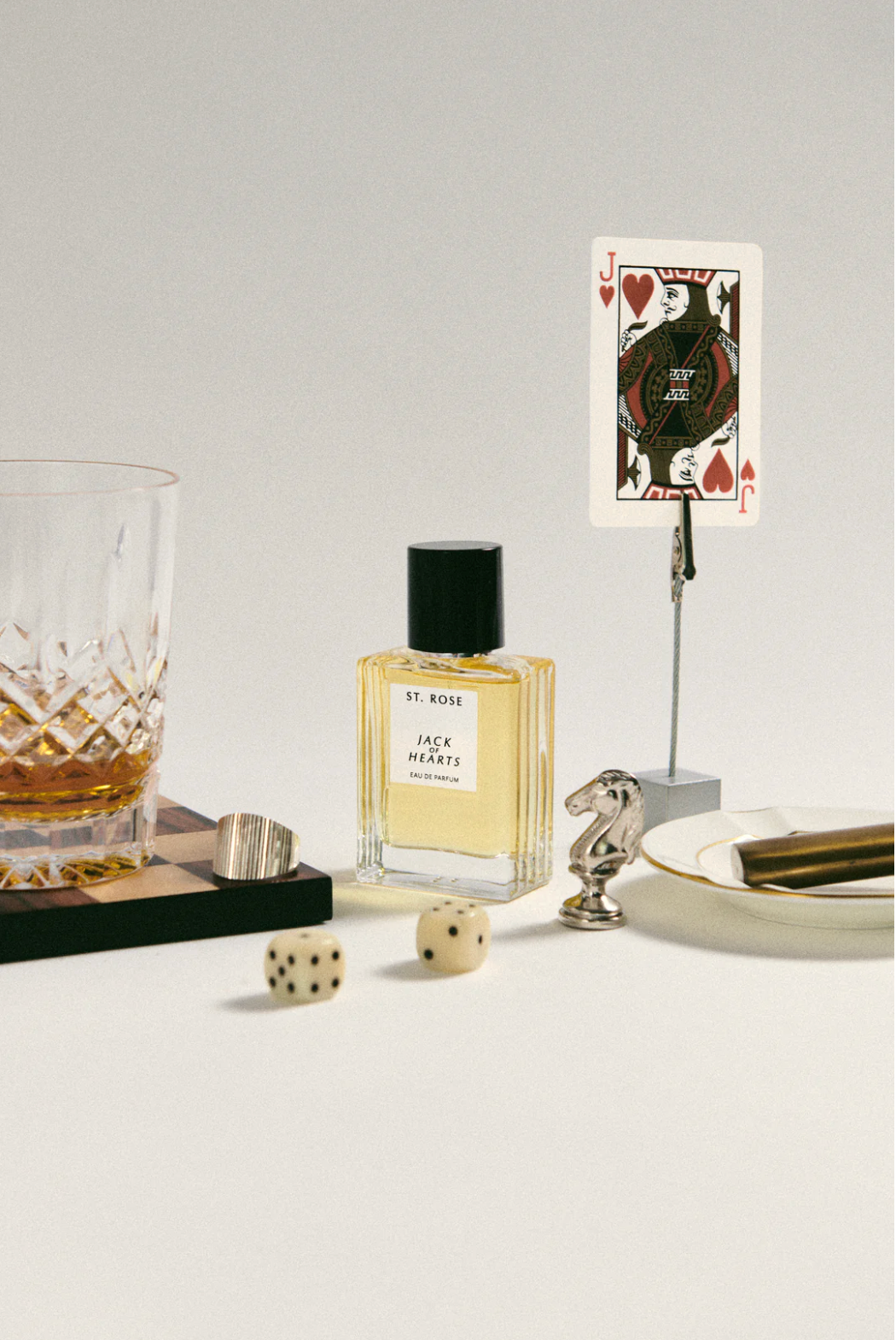 st. rose / eau de parfum - jack of hearts