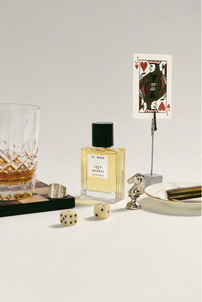 st. rose / eau de parfum - jack of hearts