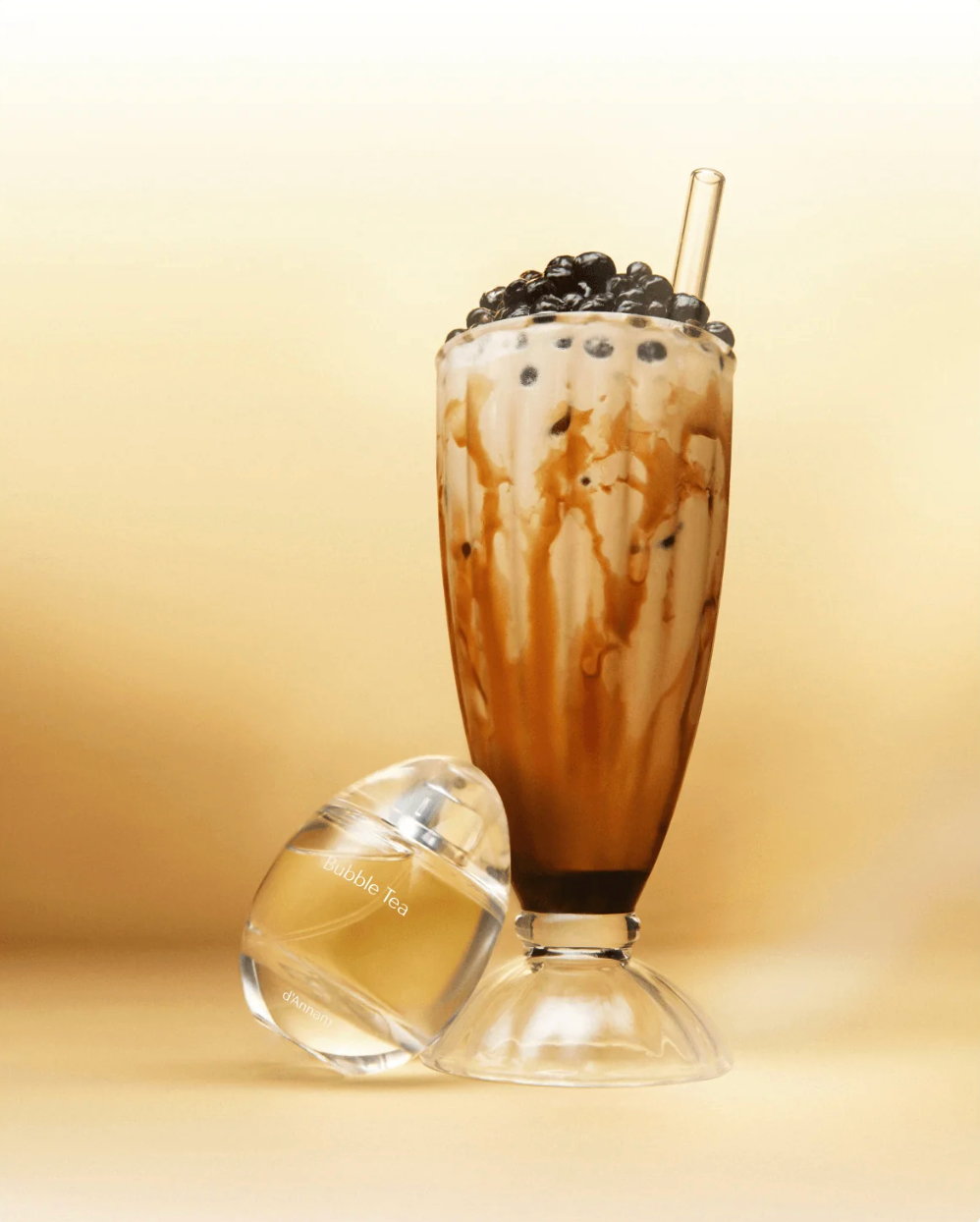 d'annam / eau de parfum - bubble tea