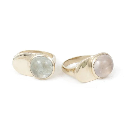 esposa ring - lapis