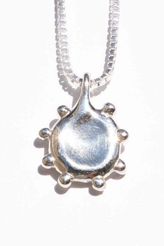 sol necklace