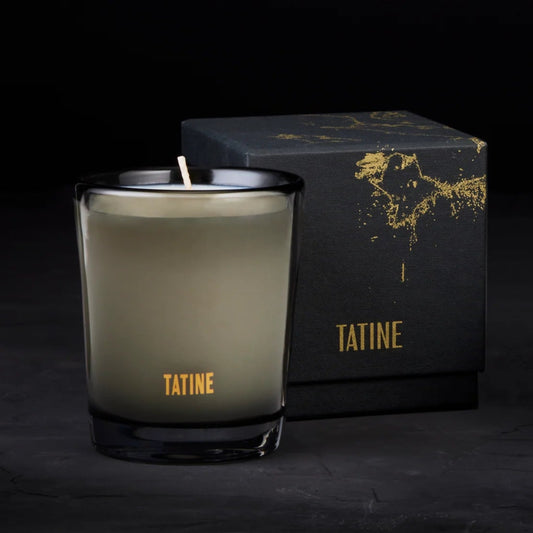 tatine / candle - forest floor