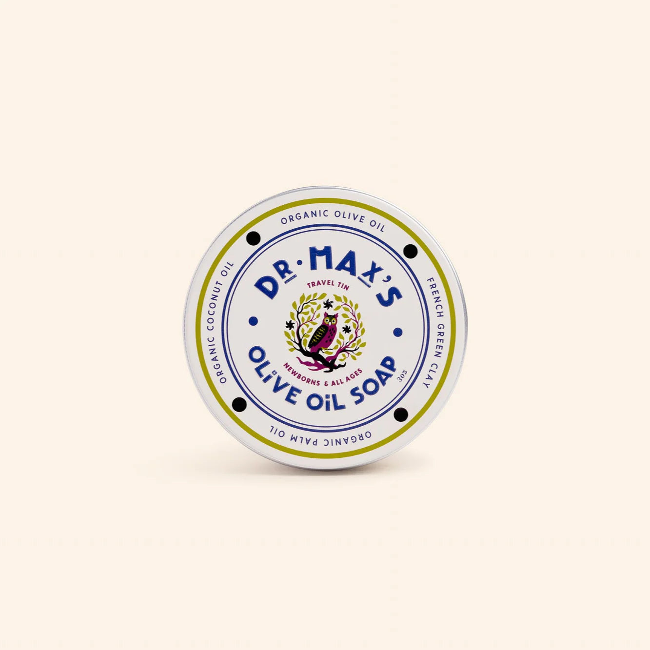 dr. max's / olive oil soap