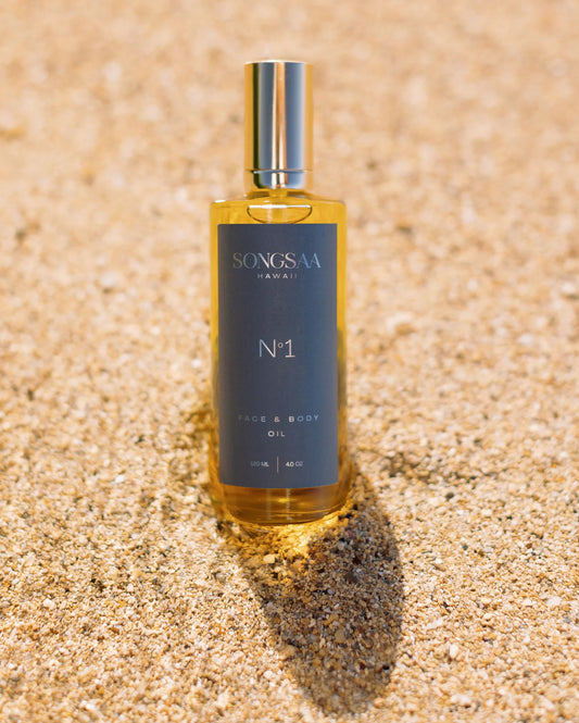 songsaa / no.1 signature oil