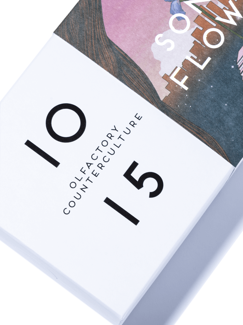 room 1015 / eau de parfum - sonic flower
