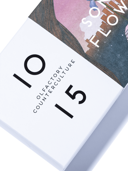 room 1015 / eau de parfum - sonic flower
