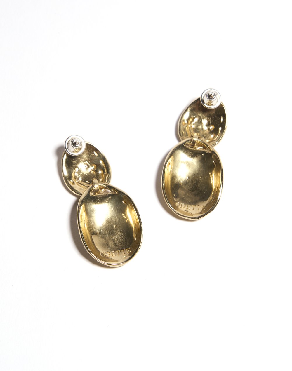 spira drop earrings