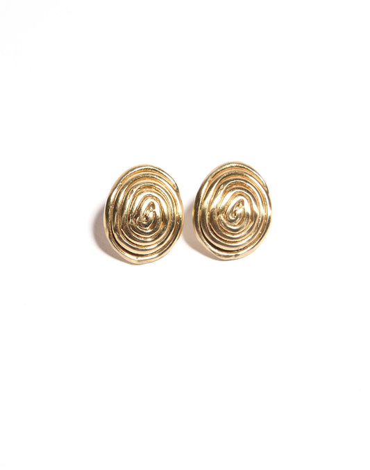 spira stud earrings