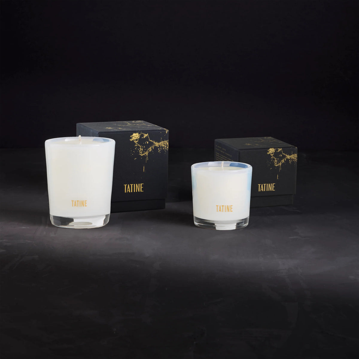 tatine / candle - spirito santo