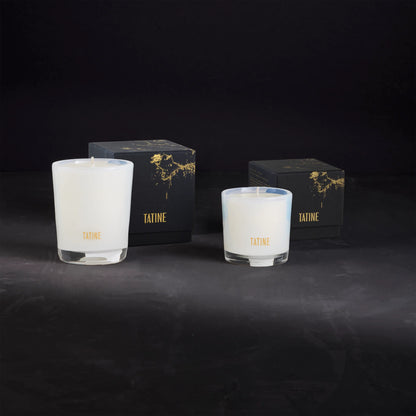 tatine / candle - spirito santo