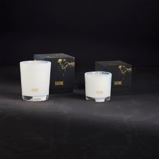 tatine / candle - spirito santo