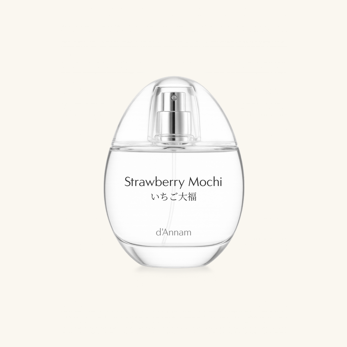 d'annam / eau de parfum - strawberry mochi